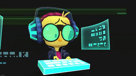 Looney tunes coding